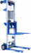 Manual Fork-Over Stacker