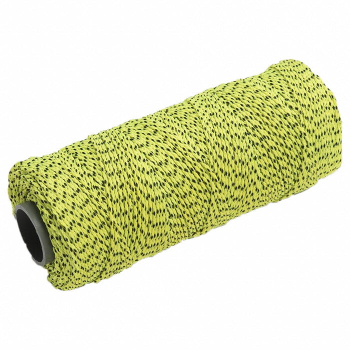 Mason s Line Black/Yellow Nylon 500 