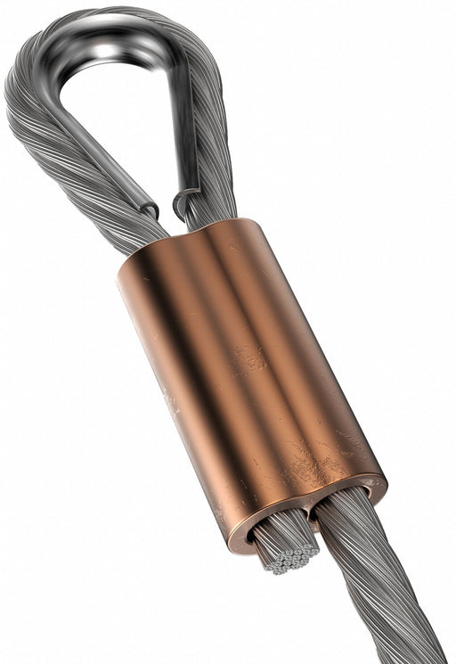 M6972 Vertical Systems 110 ft L Lifeline