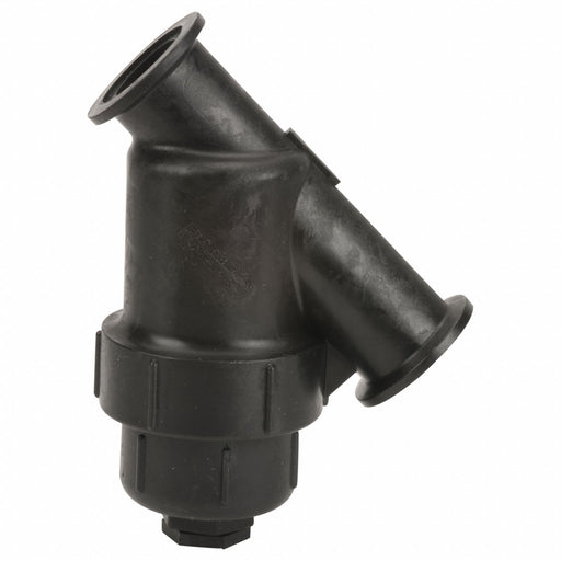 Y Strainer 8 1/4 in L 80 mesh