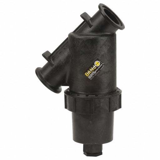 Y Strainer 9 in L 50 mesh
