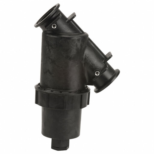 Y Strainer Body and Cap Insert 9 in L