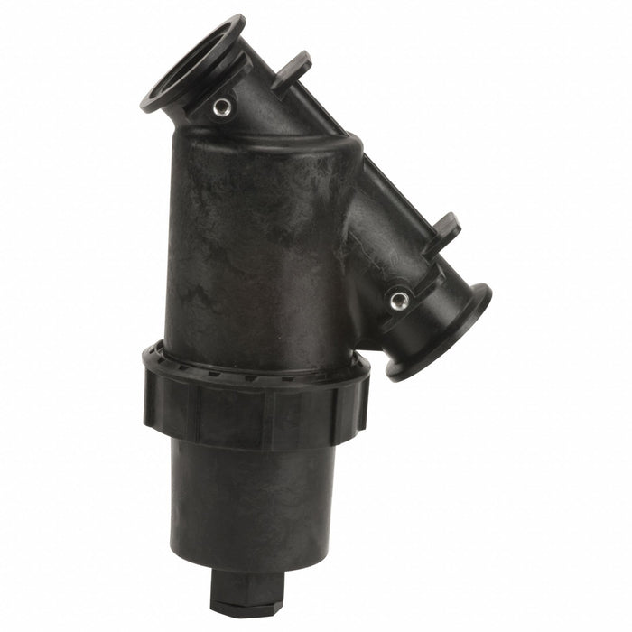 Y Strainer Body and Cap Insert 9 in L