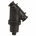Y Strainer Body and Cap Insert 9 in L