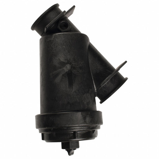 Y Strainer Body and Cap 12 1/4 in L