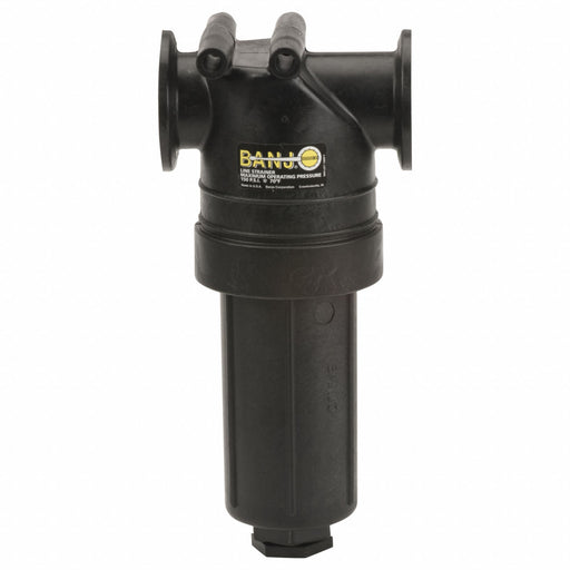 Inline Strainer 9 7/8 in H 297 micron