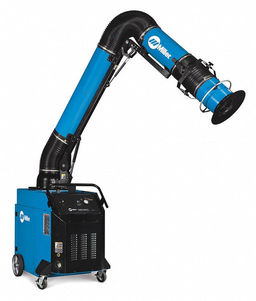 Portable Fume Extractor 10 ft L Arm