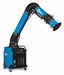 Portable Fume Extractor 12 ft L Arm