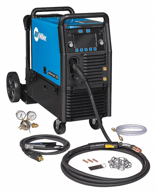MILLER MILLERmatic 255 MIG Welder