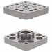 Array Tool Plate for MM-15 TE-25 Series