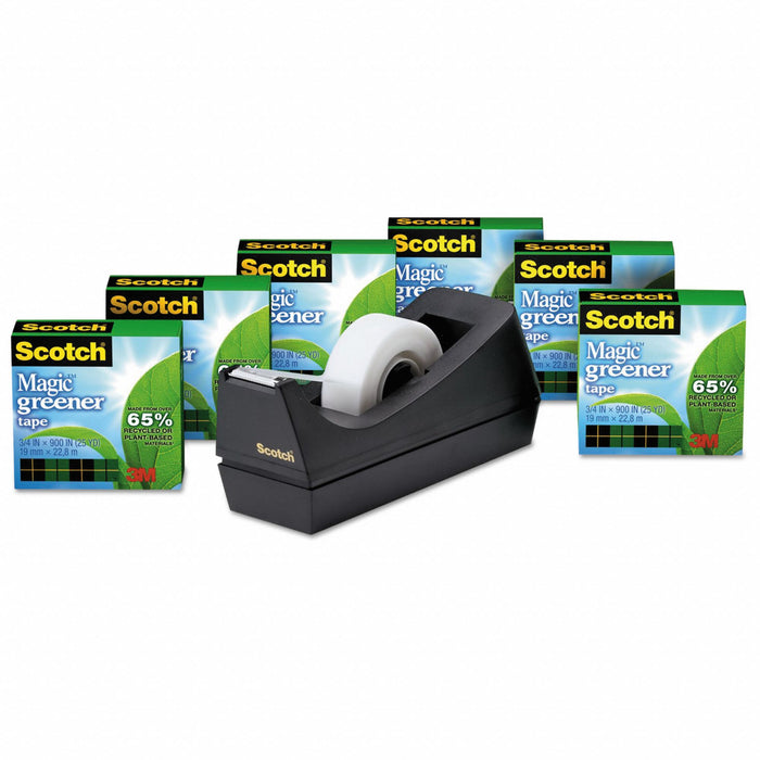Office Tape 75 ft 3/4 in 2.2 mil PK6