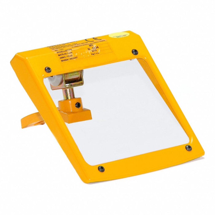 Machine Guard Polycarbonate Yellow