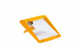Machine Guard Polycarbonate Yellow