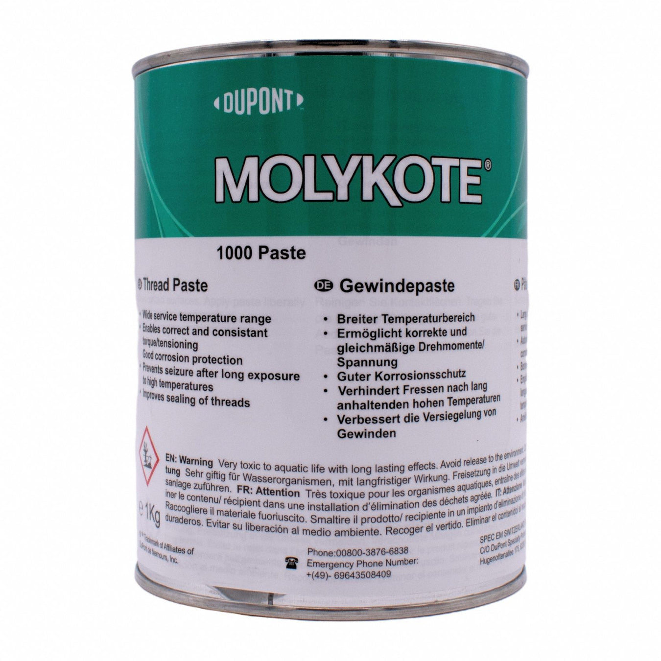 Paste 1 kg Can