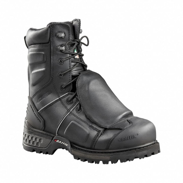 Hiker Boot Black Men s 8 1/2 EEE PR