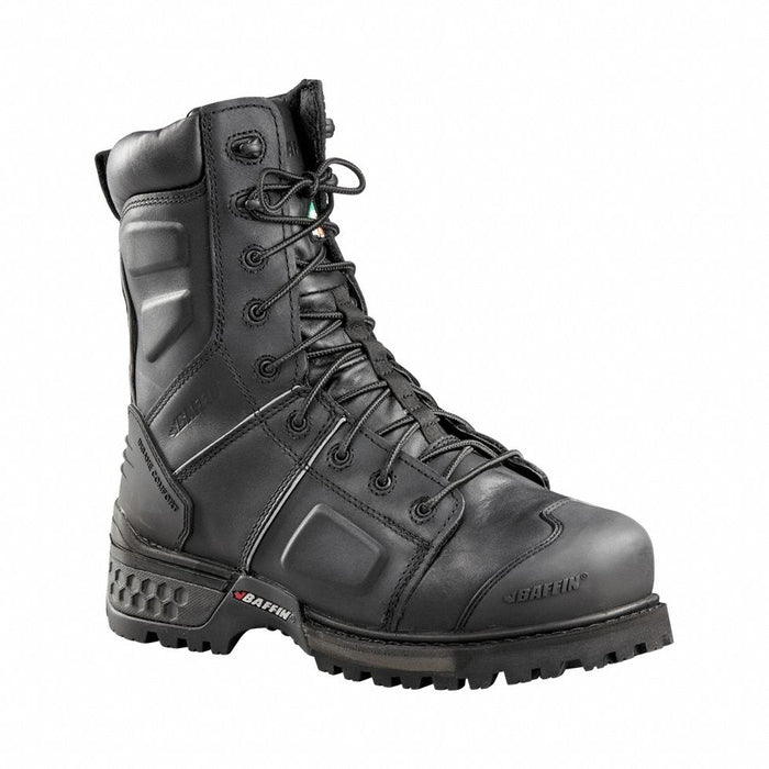 Hiker Boot Black Men s 9 EEE PR