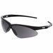 SafetyGlasses Gry ScratchRstnt Blk PR