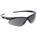 SafetyGlasses Gray Anti-Fog Black PR