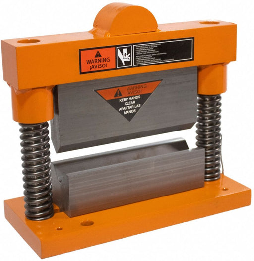 Ironworker Sheet Metal Brake