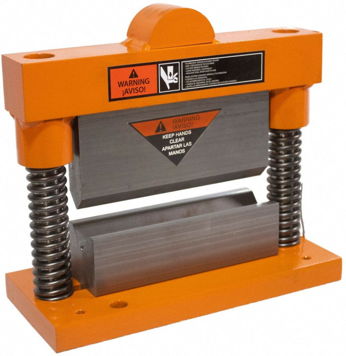 Ironworker Sheet Metal Brake