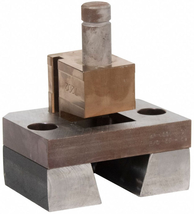 Ironworker Sheet Metal Notcher