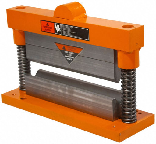 Ironworker Metal Brake
