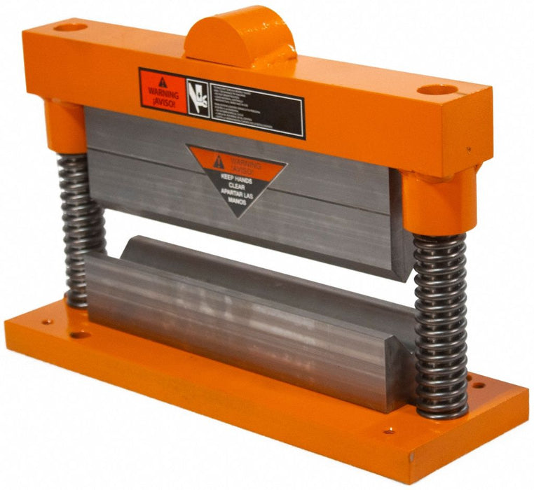 Ironworker Metal Brake