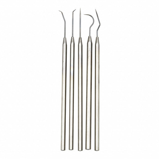 Hook/Pick Set SS Hex 5 9/16 L