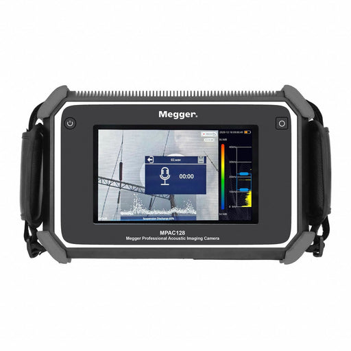 Acoustic Imager 7 Digital Display