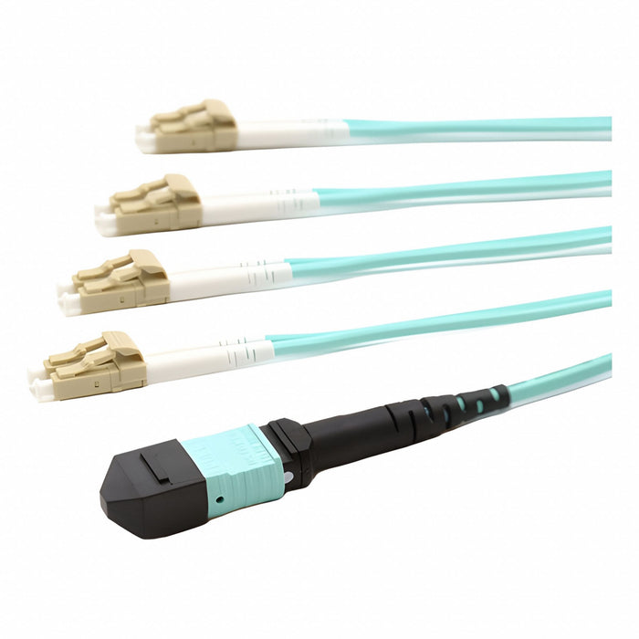 Fiber Optic MPO Breakout Cables