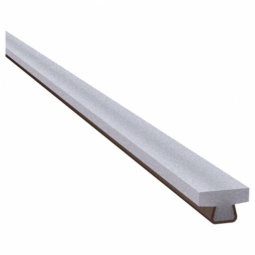 Stainless Steel Tee Rail 1 1/4 in