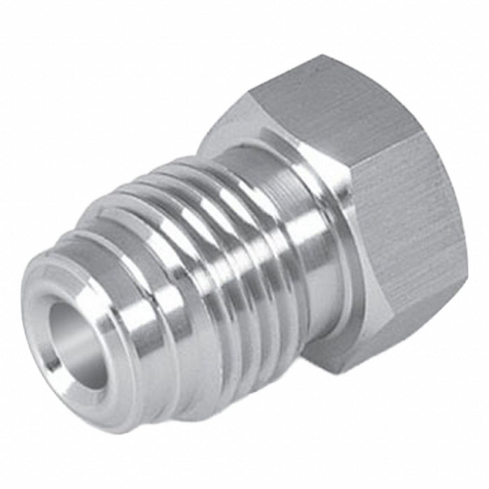 Plug Stainless Steel Gasket 1/2 in