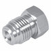 Plug Stainless Steel Gasket 1/2 in