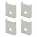 Industrial Plastic Shelving Wedges