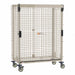 Mobile Security Unit Taupe Steel