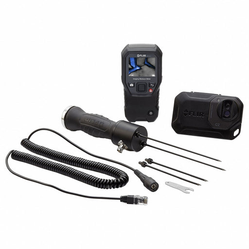 Moisture Meter Pin/Pinless 3/4inDepth