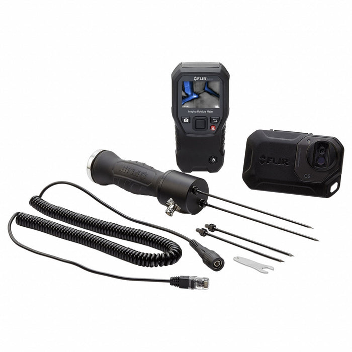 Moisture Meter Pin/Pinless 3/4inDepth