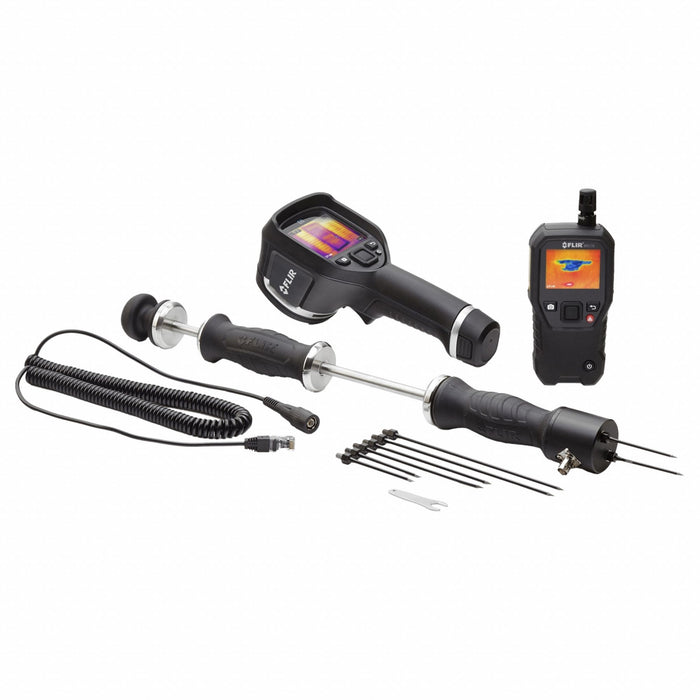 Moisture Meter Pin/Pinless 3/4inDepth