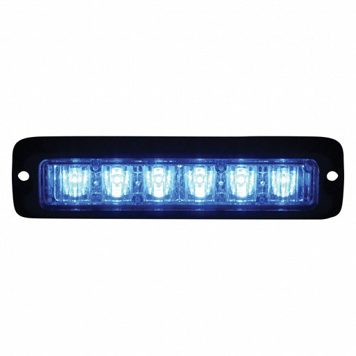 Warning Light 4-1/2 L 1 W