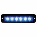 Warning Light 4-1/2 L 1 W