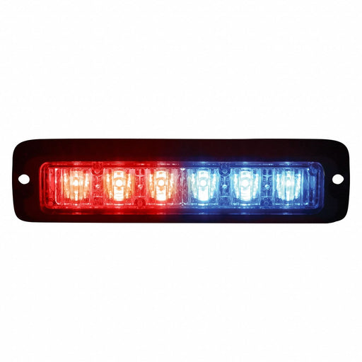 Warning Light 4-1/2 L 1 W