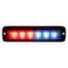 Warning Light 4-1/2 L 1 W