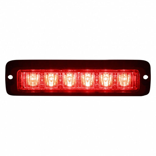 Warning Light 4-1/2 L 1 W