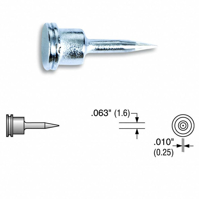PLATO LT Conical Soldering Tip