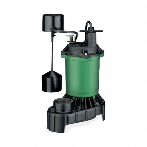 SubmersibleSumpPump 8ft 12.75in 115VAC