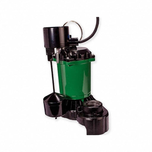 SubmersibleSumpPump 8ft 12.75in 115VAC