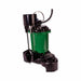 SubmersibleSumpPump 8ft 12.75in 115VAC