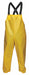 Bib Pant S Yellow Unisex Nylon Liner