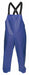 Bib Pant L Blue Unisex Nylon Liner
