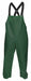 Bib Pant M Green Unisex Nylon Liner